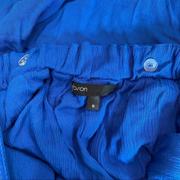 Gibson x Hi Sugarplum! Santorini Adjustable Strap Maxi Dress Small - Picture 7 of 7